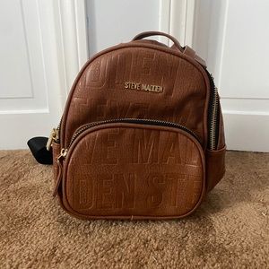 Steve Madden mini backpack